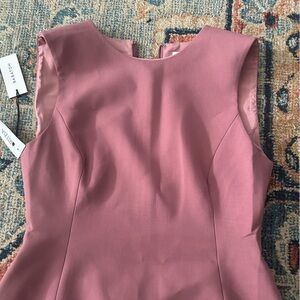 Beautiful Pink Aritzia Dress